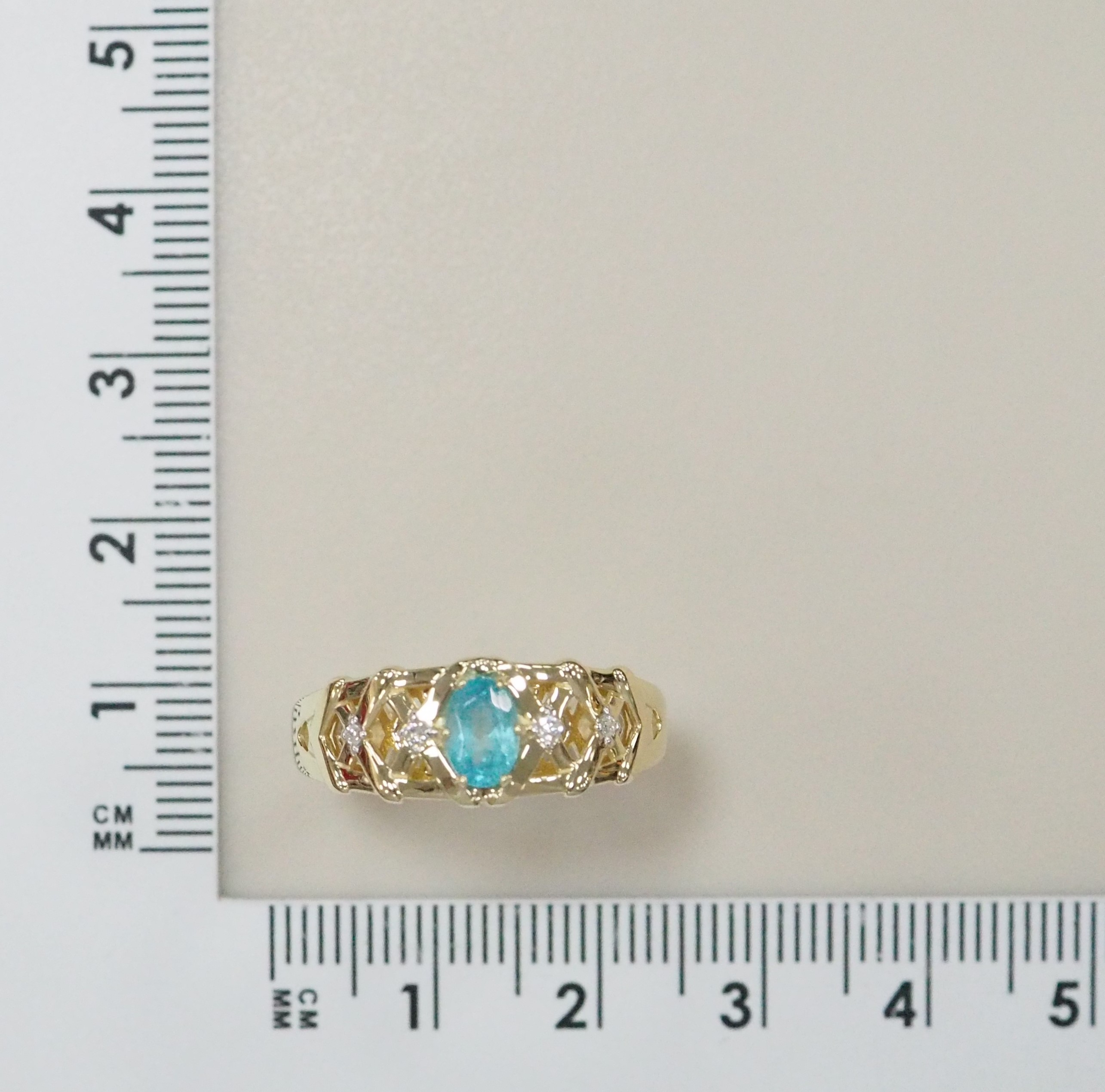 10312-000336 Кольцо (Au 585)